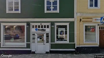 Gewerbeflächen zur Miete in Norrtälje – Foto von Google Street View