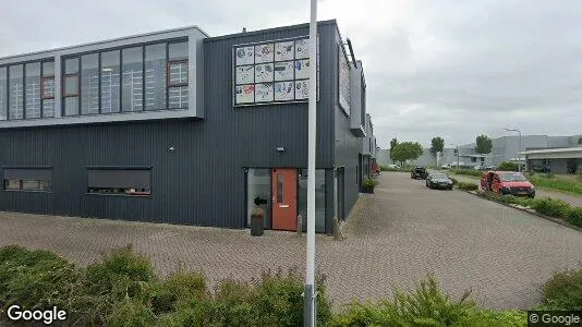 Lokaler til leje i Enkhuizen - Foto fra Google Street View