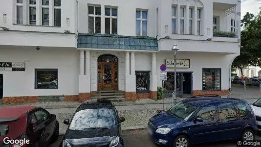 Commercial properties for rent i Berlin Charlottenburg-Wilmersdorf - Photo from Google Street View