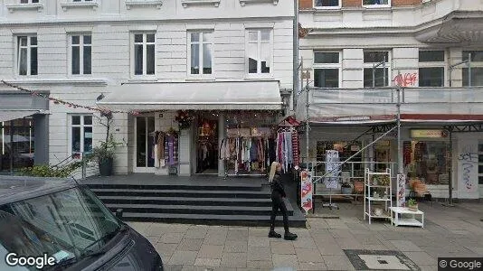 Lokaler til leje i Stade - Foto fra Google Street View