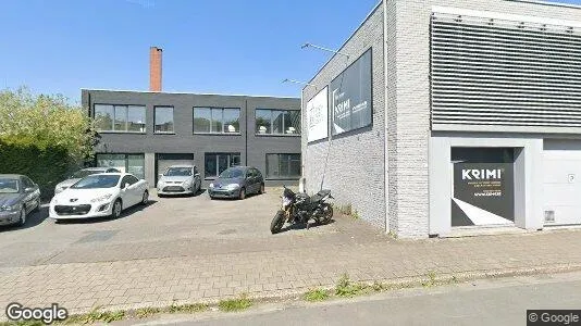 Office spaces for sale i Kortrijk - Photo from Google Street View