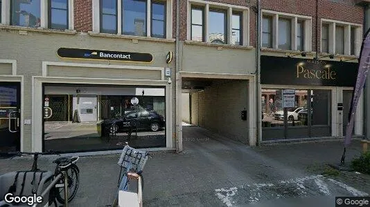 Commercial properties for sale i Deerlijk - Photo from Google Street View