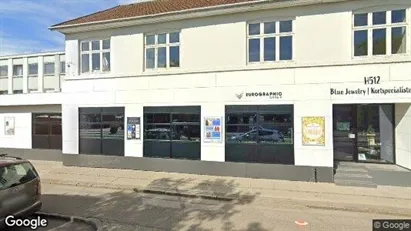 Lokaler til leje i Hedehusene - Foto fra Google Street View