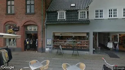 Lokaler til leje i Roskilde - Foto fra Google Street View