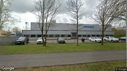 Gewerbeflächen zur Miete in Fosie – Foto von Google Street View