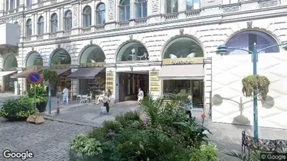 Kontorlokaler til leje i Helsinki Eteläinen - Foto fra Google Street View