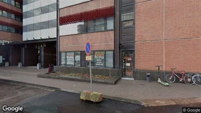 Kontorlokaler til leje i Helsinki Eteläinen - Foto fra Google Street View