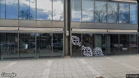 Büros zur Miete i Helsinki Läntinen – Foto von Google Street View