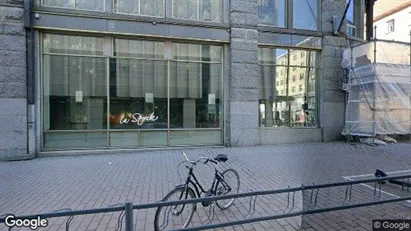 Kontorlokaler til leje i Tampere Keskinen - Foto fra Google Street View