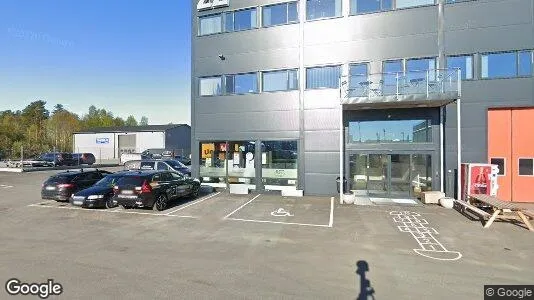Lokaler til leie i Ullensaker – Bilde fra Google Street View
