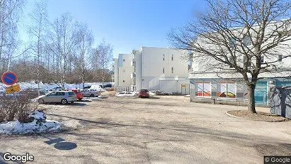 Kontorlokaler til leje i Helsinki Itäinen - Foto fra Google Street View