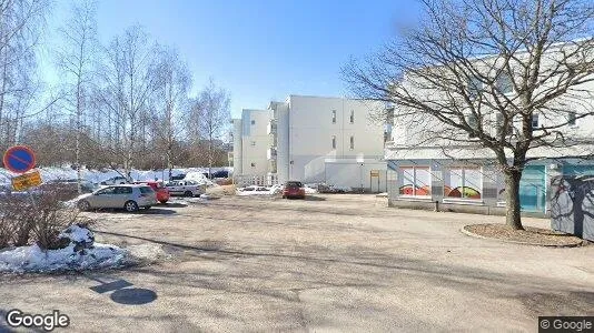 Büros zur Miete i Helsinki Itäinen – Foto von Google Street View