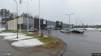 Lokaler til leje i Lappeenranta - Foto fra Google Street View