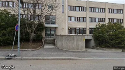 Commercial properties for rent in Mikkeli - Photo from Google Street View