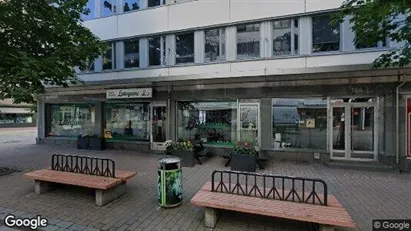 Lokaler til leje i Tampere Keskinen - Foto fra Google Street View