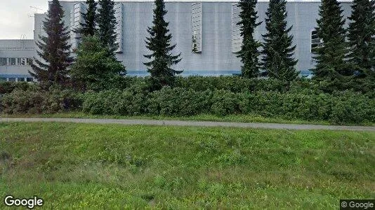 Warehouses for rent i Vantaa - Photo from Google Street View