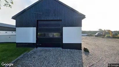 Bedrijfsruimtes te koop in Rødekro - Foto uit Google Street View