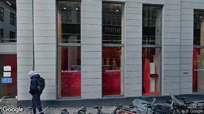 Commercial properties for rent in Copenhagen K - Photo from Google Street View