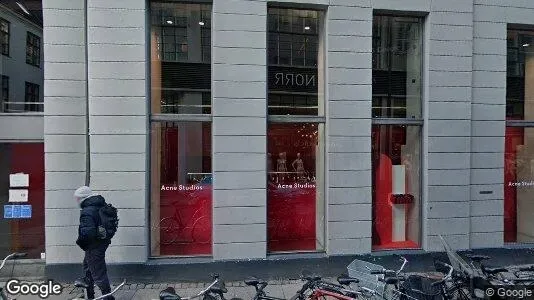 Lokaler til leie i København K – Bilde fra Google Street View