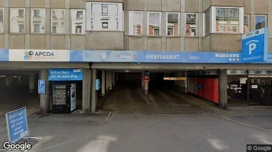 Kontorlokaler til leje i Gøteborg Centrum - Foto fra Google Street View