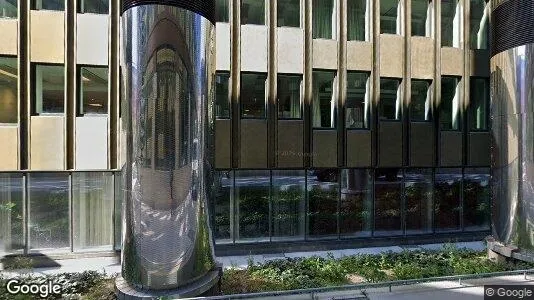 Büros zur Miete i Södermalm – Foto von Google Street View