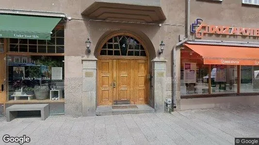 Office spaces for rent i Vasastan - Photo from Google Street View