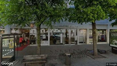 Kontorlokaler til leje i Gøteborg Centrum - Foto fra Google Street View