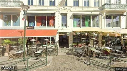 Büros zur Miete in Malmö City – Foto von Google Street View