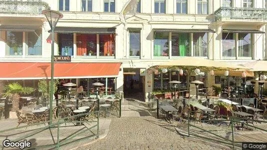 Büros zur Miete i Malmö City – Foto von Google Street View
