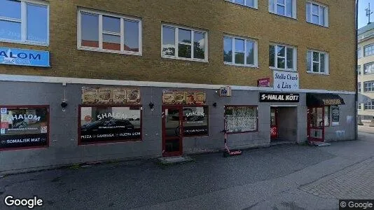 Werkstätte zur Miete i Borås – Foto von Google Street View
