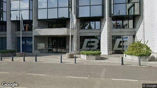 Office spaces for sale i Hasselt - Photo from Google Street View