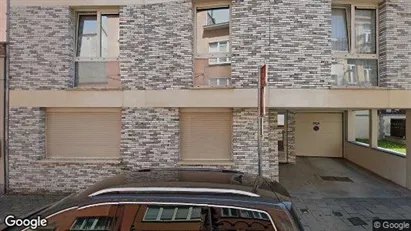 Gewerbeflächen zum Kauf in Brüssel Jette – Foto von Google Street View