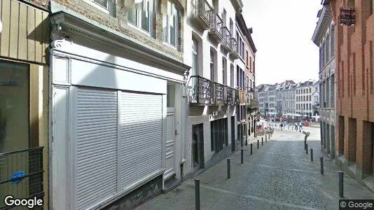 Commercial properties for sale i Bergen - Photo from Google Street View