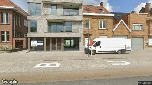 Gewerbeflächen zur Miete i Avelgem – Foto von Google Street View