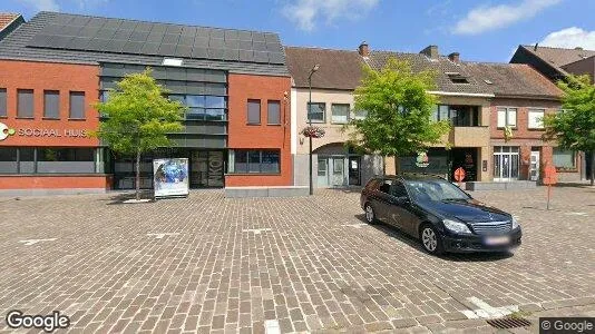 Commercial properties for sale i Moorslede - Photo from Google Street View
