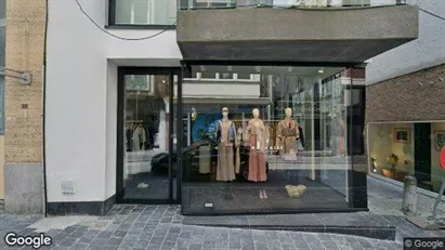 Gewerbeflächen zum Kauf in Kortrijk – Foto von Google Street View