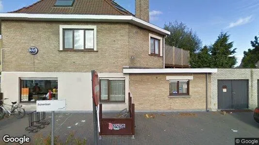 Commercial properties for sale i Middelkerke - Photo from Google Street View