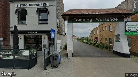 Commercial properties for sale i Middelkerke - Photo from Google Street View