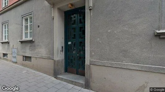 Office spaces for rent i Vasastan - Photo from Google Street View