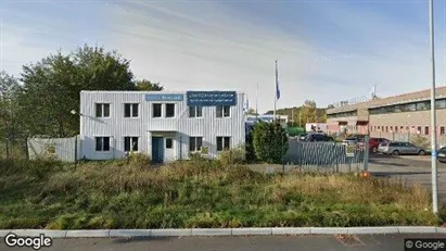 Lager zur Miete in Mölndal – Foto von Google Street View