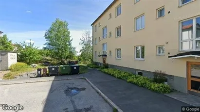Lager zur Miete in Stockholm South – Foto von Google Street View