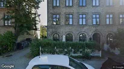 Kontorlokaler til leje i Frederiksberg C - Foto fra Google Street View