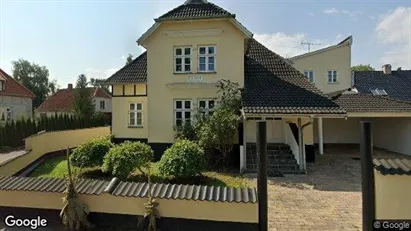 Büros zur Miete in Tølløse – Foto von Google Street View