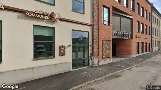 Büros zur Miete i Lund – Foto von Google Street View
