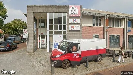 Office spaces for rent i Den Bosch - Photo from Google Street View