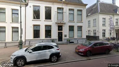 Kantorruimte te huur in Utrecht Oost - Foto uit Google Street View