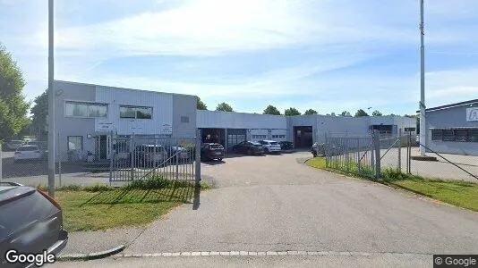 Büros zur Miete i Malmö City – Foto von Google Street View