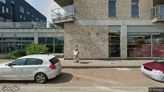 Lokaler til leje i Ninove - Foto fra Google Street View