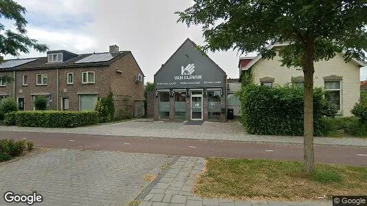 Büros zur Miete i Hoogeveen – Foto von Google Street View