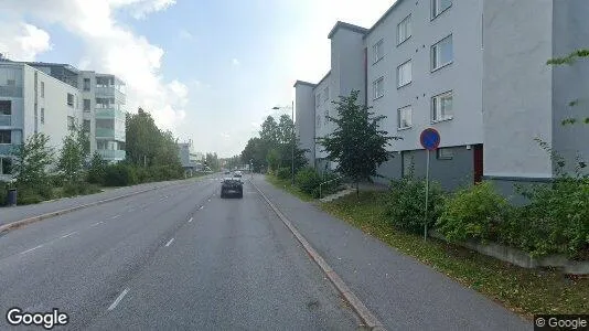 Gewerbeflächen zur Miete i Espoo – Foto von Google Street View